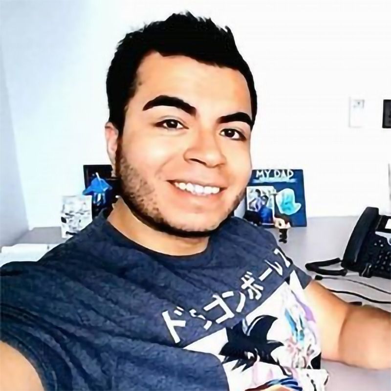 Image of Roberto Iriondo