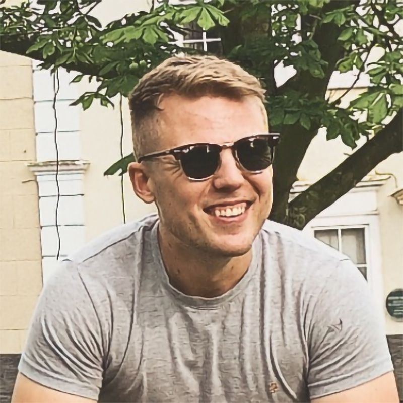 Image of Lewis Stott