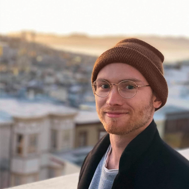 Image of Alexandre Matton