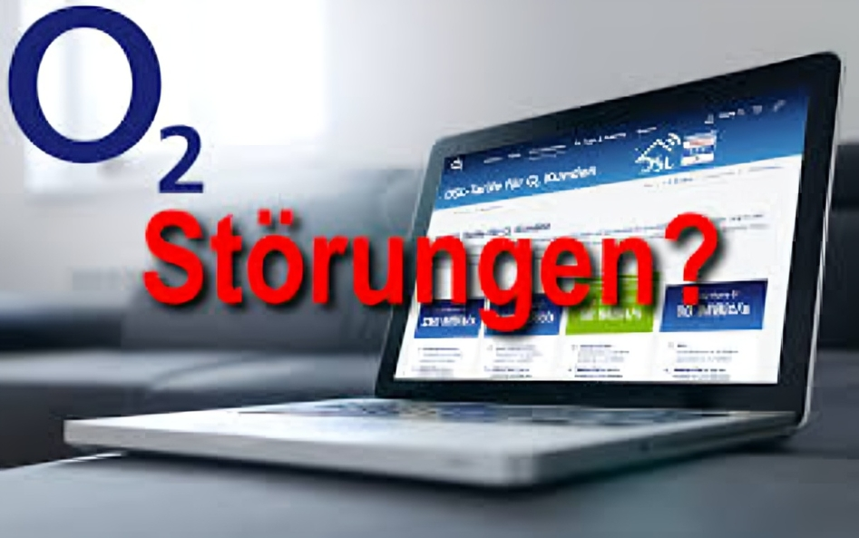 O2 Störung Melden