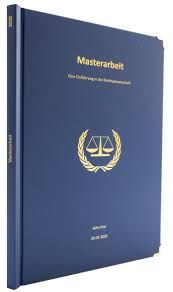 Masterarbeit drucken lassen – Schnell, nachhaltig und stressfrei mit TesiLab