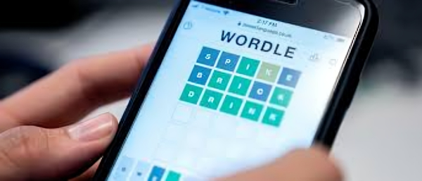 Wordle Berliner Zeitung