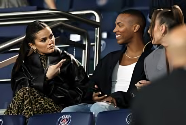 Mbappé Freundin