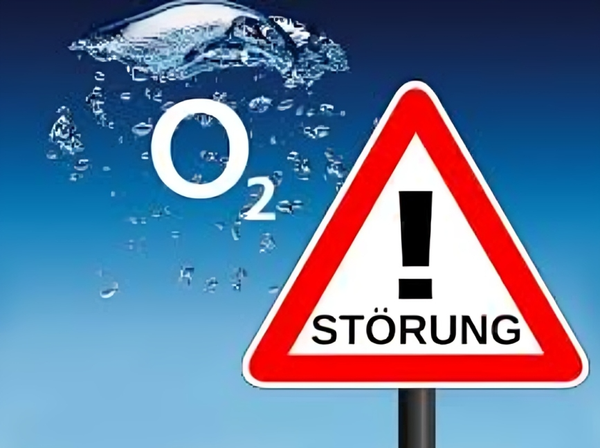 O2 Störung