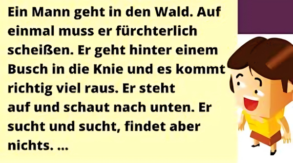 Lachkrampf Witze Kurz