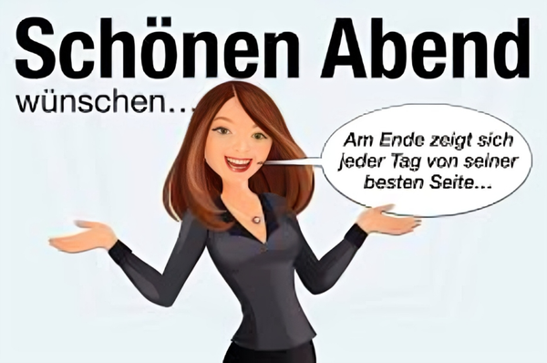 Schönen Abend und später eine gute Nacht Bilder kostenlos WhatsApp