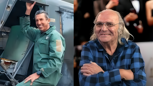 Steel Buddies Günther Gestorben