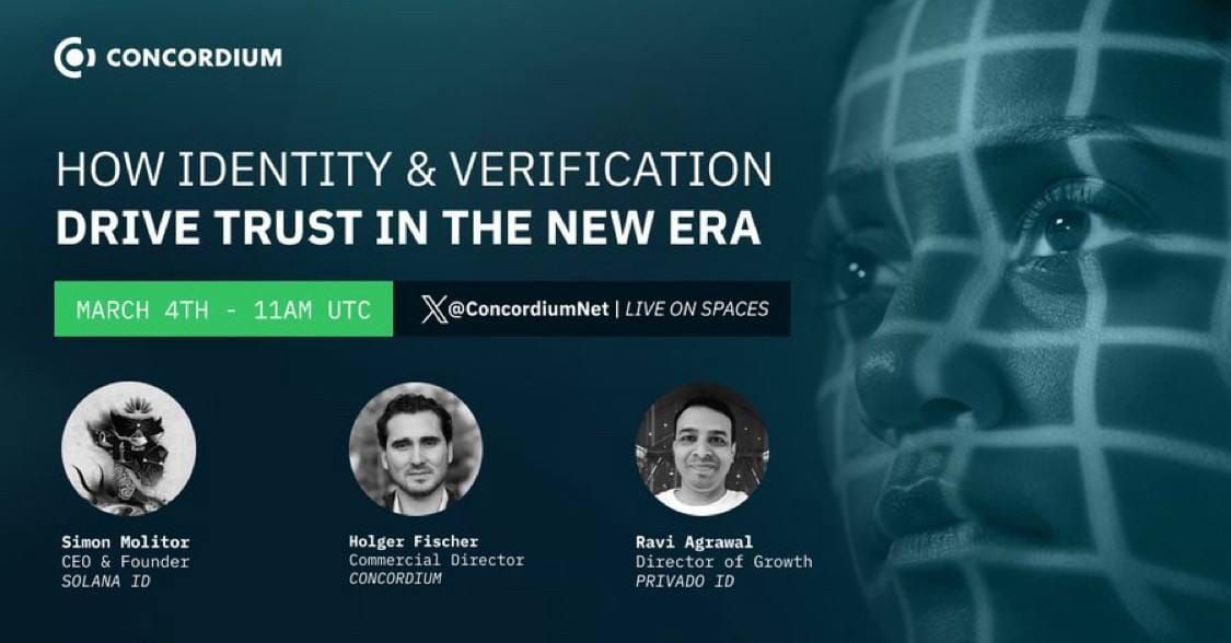 How identity and verification drive trust in the new era.