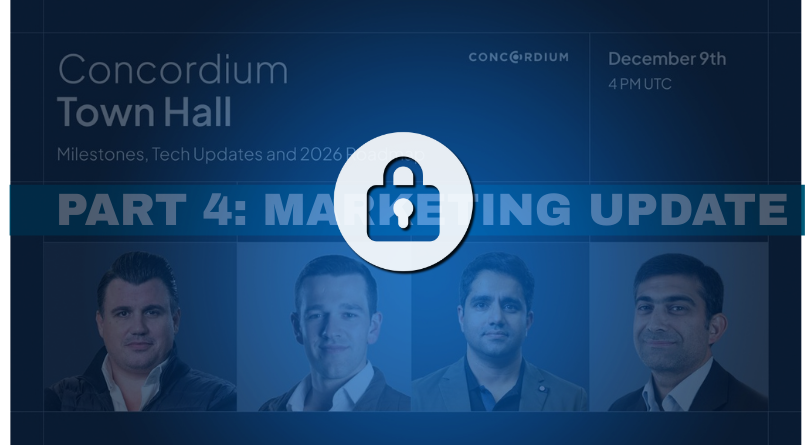 TOWN HALL 4 - PART 4 MARKETING UPDATE