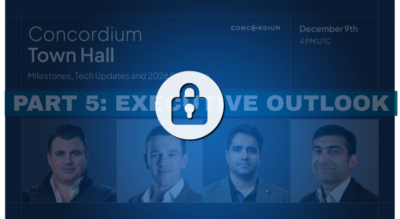 TOWN HALL 4 - PART 5 EXECUTIVE OUTLOOK