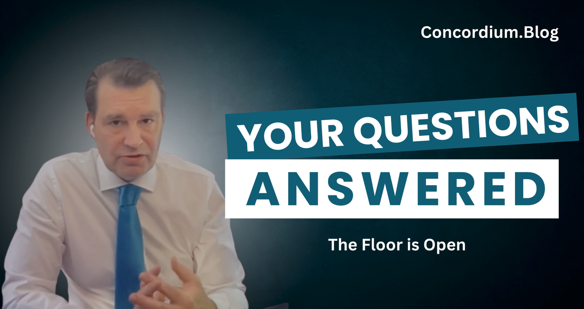 Your Questions, Answered