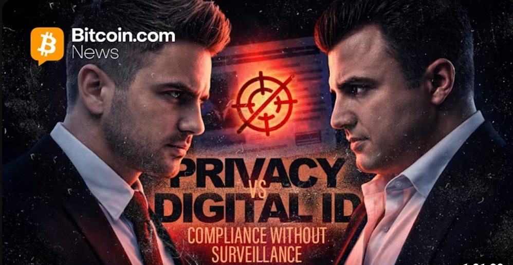 “Anonymity Is Dead?” The Future of Crypto Explained