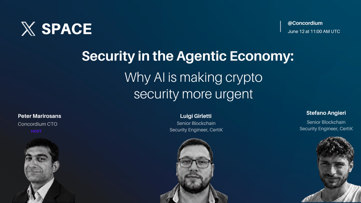 Security in the Agentic Economy