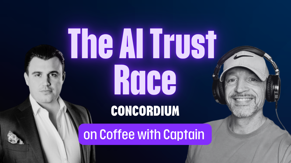 The AI Trust Race