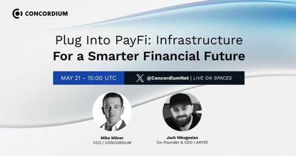 Plug Into PayFi: Infrastructure For a Smarter Financial Future
