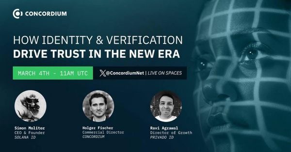 How identity and verification drive trust in the new era.