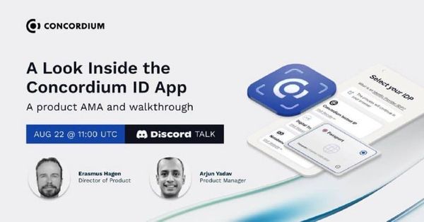 A LOOK INSIDE THE CONCORDIUM ID APP