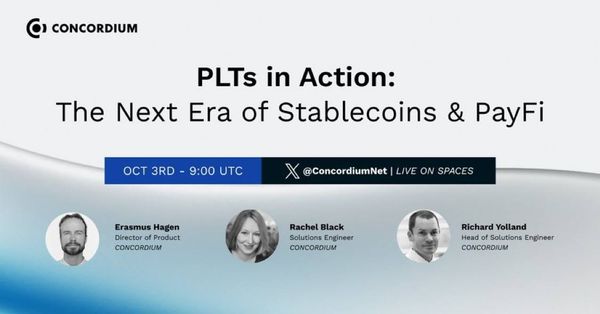 PLTs in Action: The Next Era of Stablecoins & PayFI