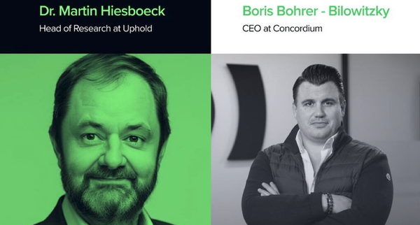 Uphold × Concordium