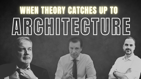 A 128-Page Thesis Just Described What Concordium Built. The Author Has No Idea.