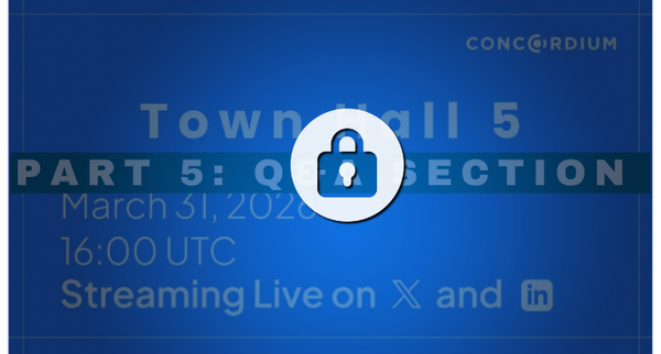 TOWN HALL 5 - 5 Q&A