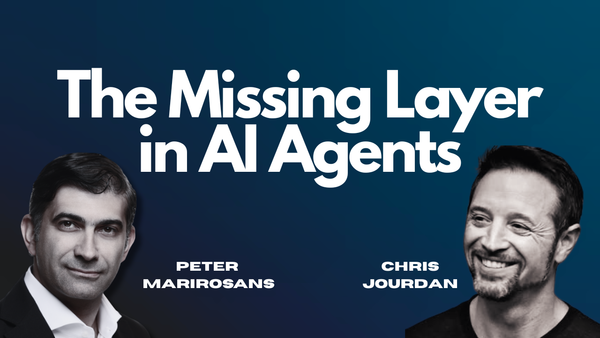 The Missing Layer in AI Agents