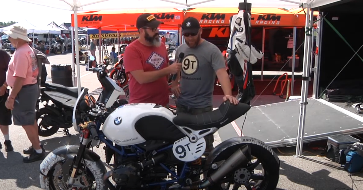 Motorcycle Industry Creative & Marketing Strategy