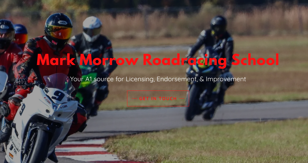 Road Racing School