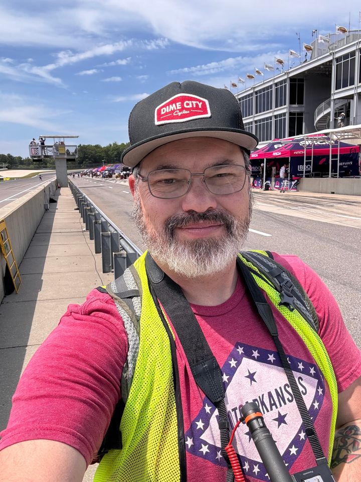 Late to the Grid: Why I’m Learning to Race Motorcycles at 56