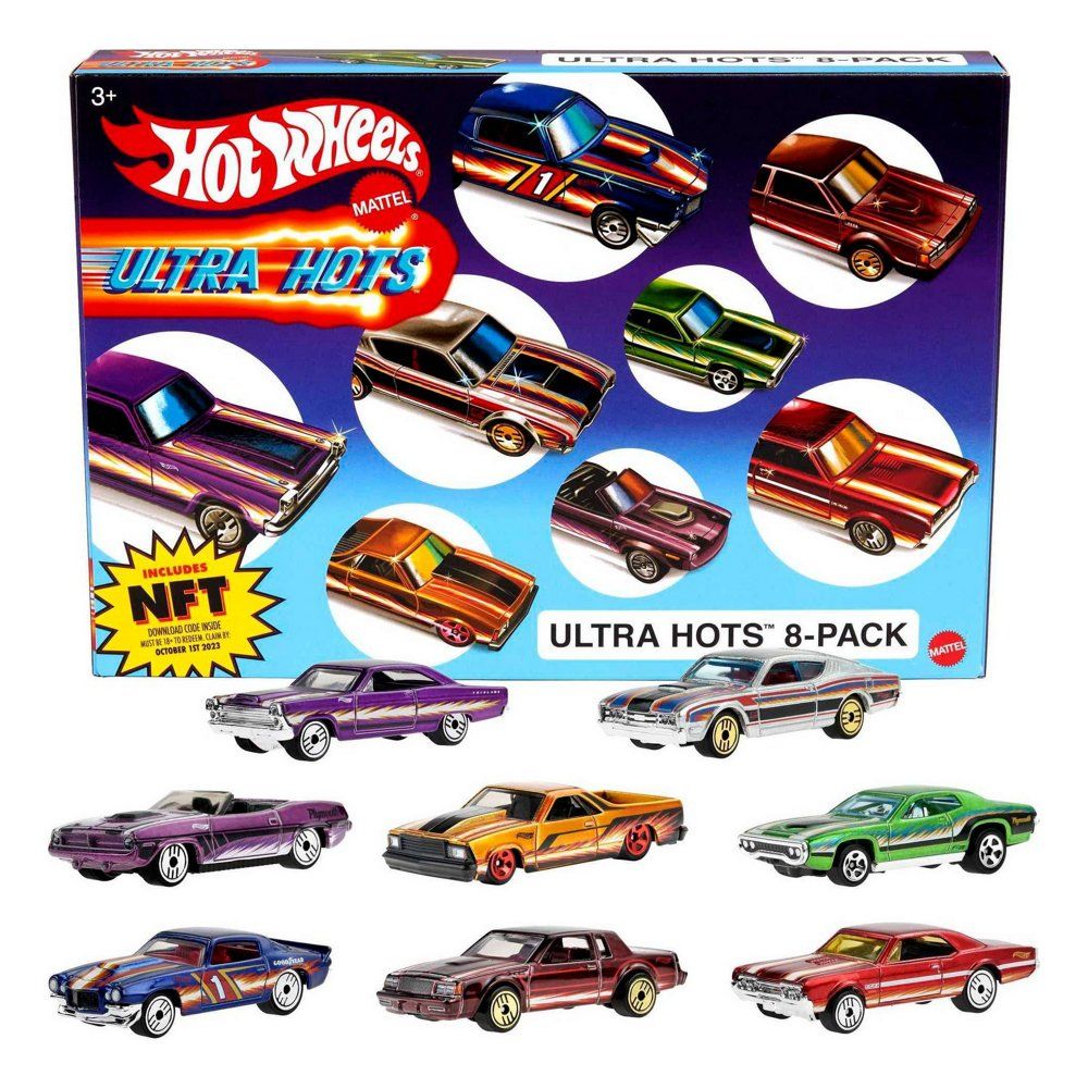 2022 Ultra Hots Box Set