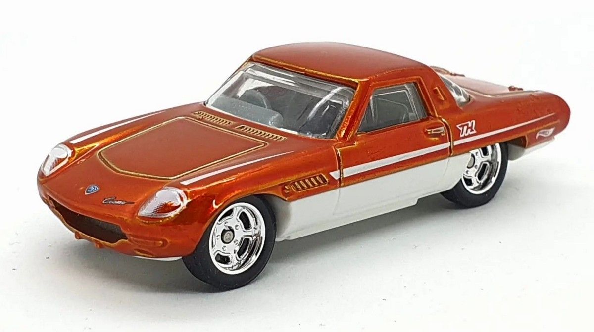 ミュシャ 1968 Mazda Cosmo Sport - 2023 Super Treasure Hunt - Close-Ups