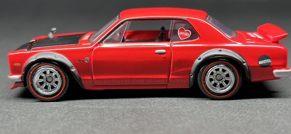 ホットウィール ジャパンコンベンション 2023 ハコスカ 2000GT-R ホットウィール ジャパンコンベンション 2023 ハコスカ 2000GT-R