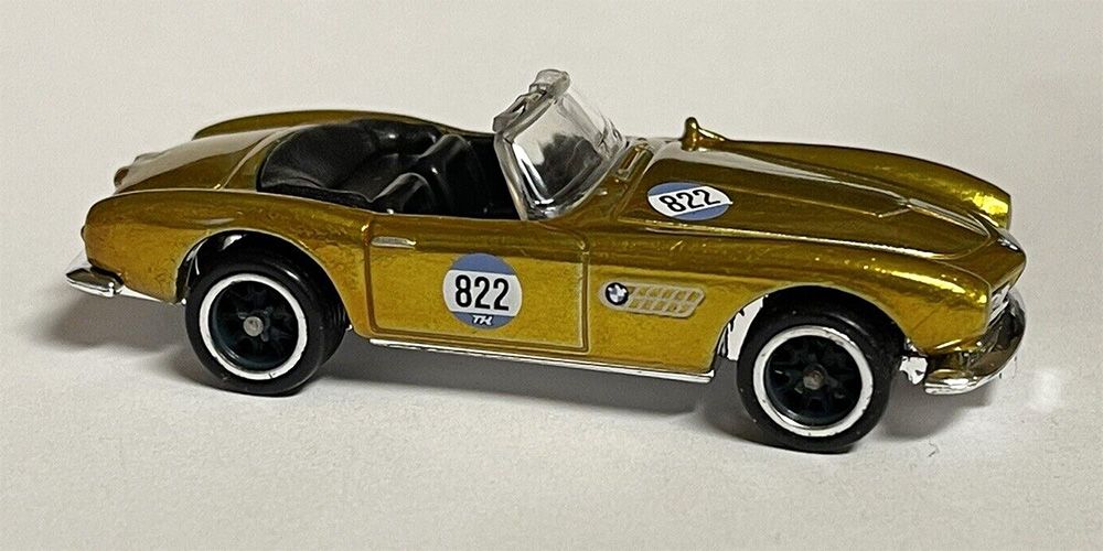 当時物　7色LED T10  廃盤レア OH-153 大日向 BMW 507 - 2024 Super Treasure Hunt