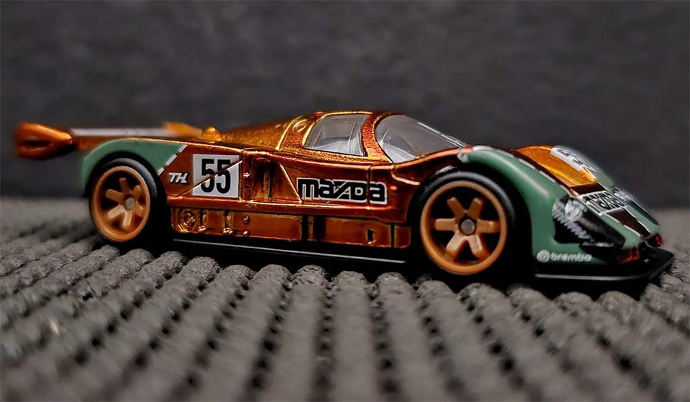 ホットウィールMAZDA 787B スーパートレ ジャーハント Mazda 787B - 2024 Super Treasure Hunt