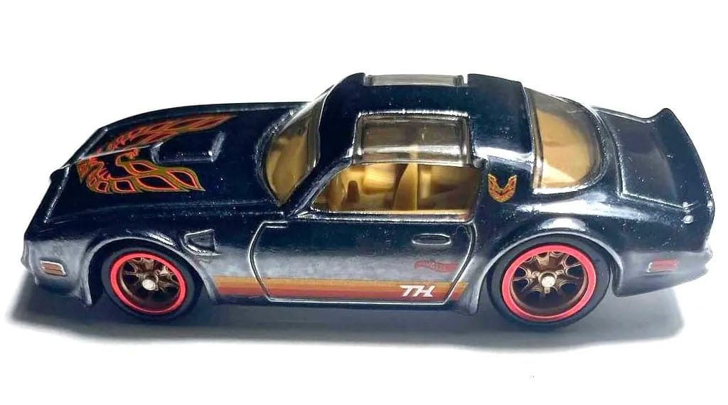 77 Pontiac Firebird T/A - 2024 Super Treasure Hunt