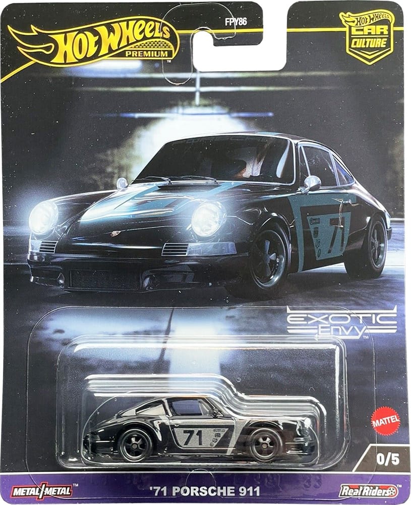 2024 Car Culture: Exotic Envy Chase