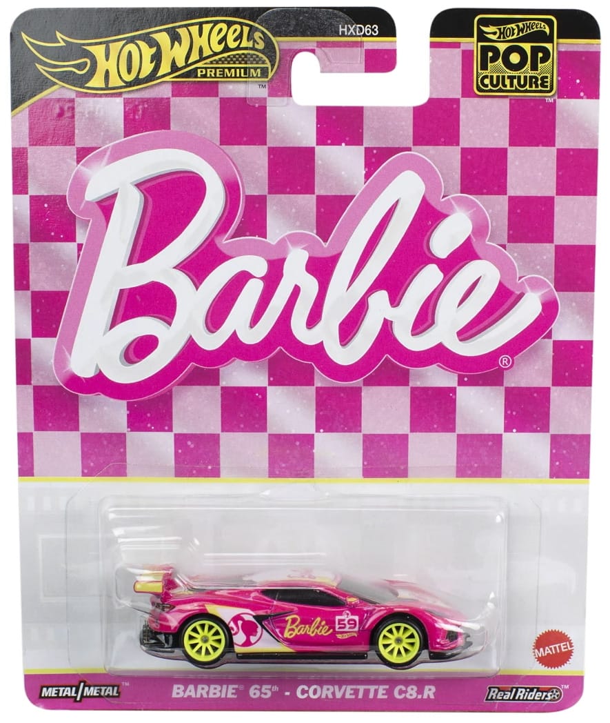 Hot Wheels 2024 Pop Culture - Mix E