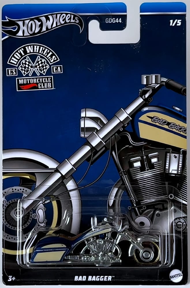 Hot Wheels Motorcycle Club