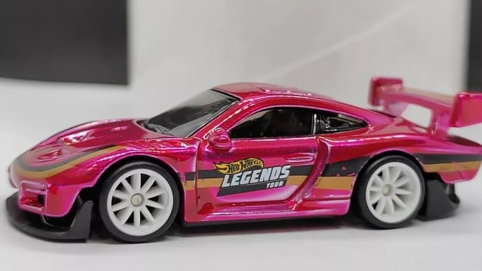 ホットウィール レジェンドツアー2025 ポルシェ 935 日本未発売　限定 Porsche 935 - 2025 Hot Wheels Legends Tour