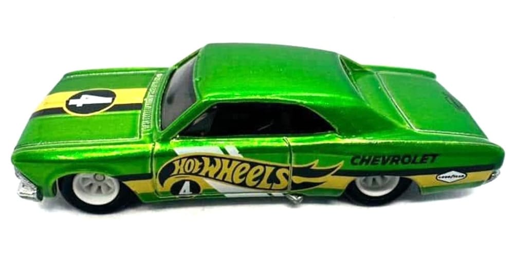 66 Chevelle - Hot Wheels 2025 Collector Edition