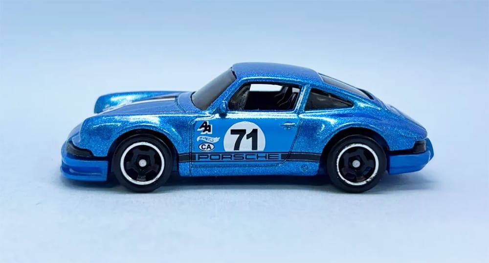 71 Porsche 911 & More 2025 Hot Wheels