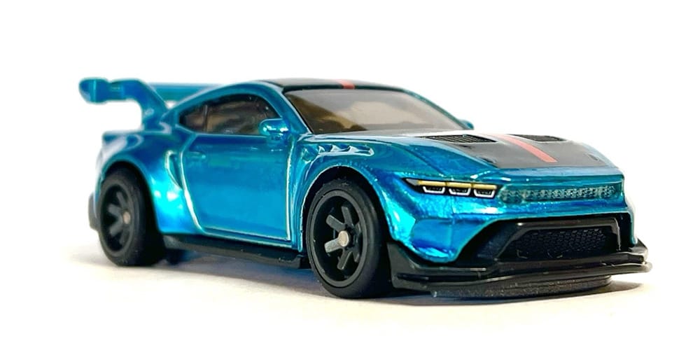 ホットウィール STH 『 フォード マスタング GTD 』プロテクター付 Ford Mustang GTD - 2026 Hot Wheels Super Treasure Hunt
