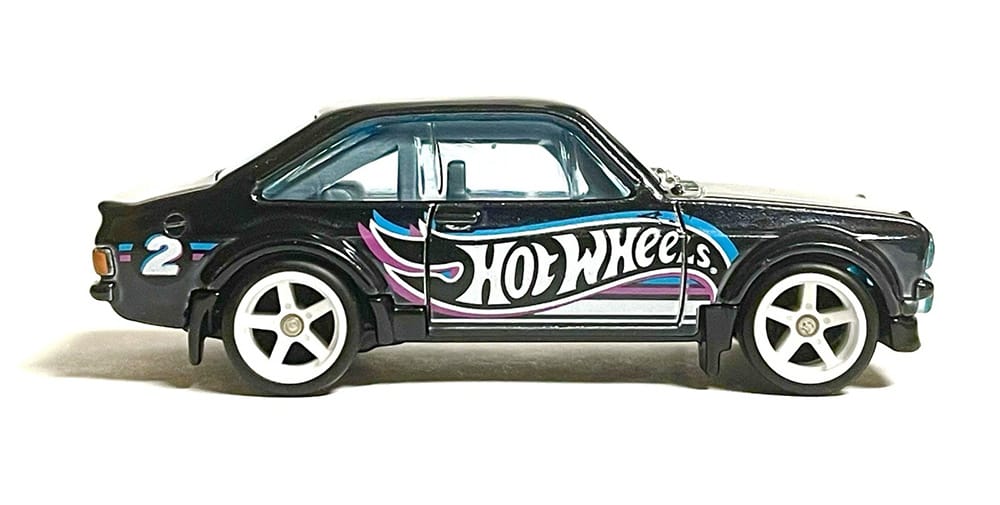 78 Ford Escort RS1800 MK2 - Hot Wheels 2026 Collector Edition
