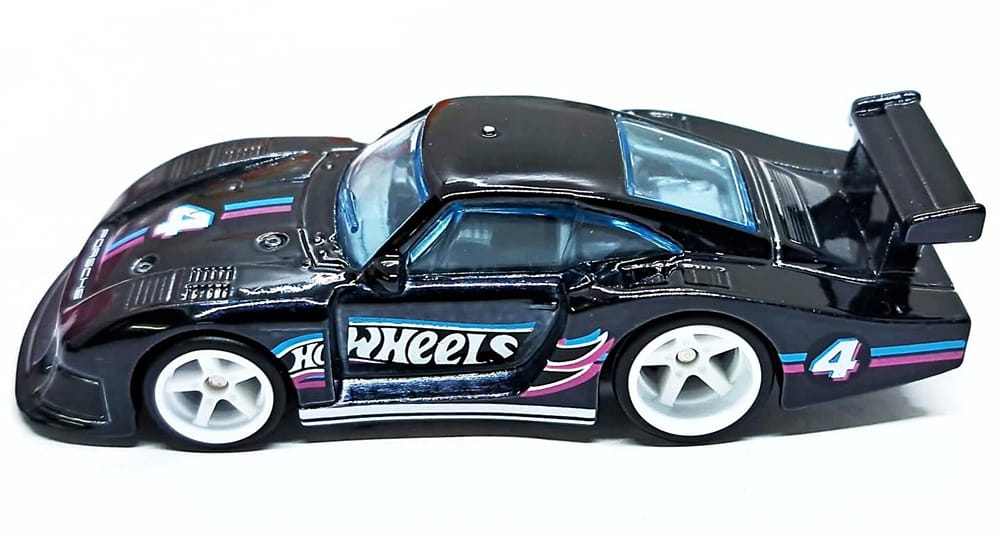 78 Porsche 935-78 - Hot Wheels 2026 Collector Edition