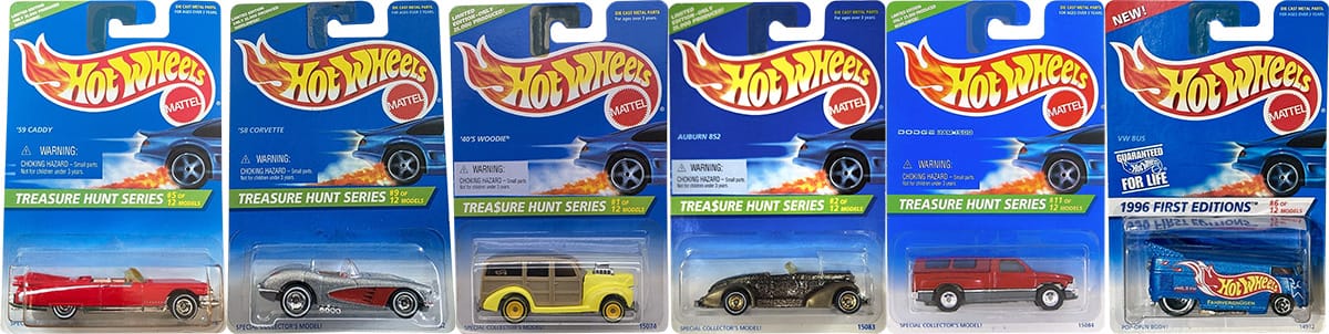 May Hot Wheels Giveaways