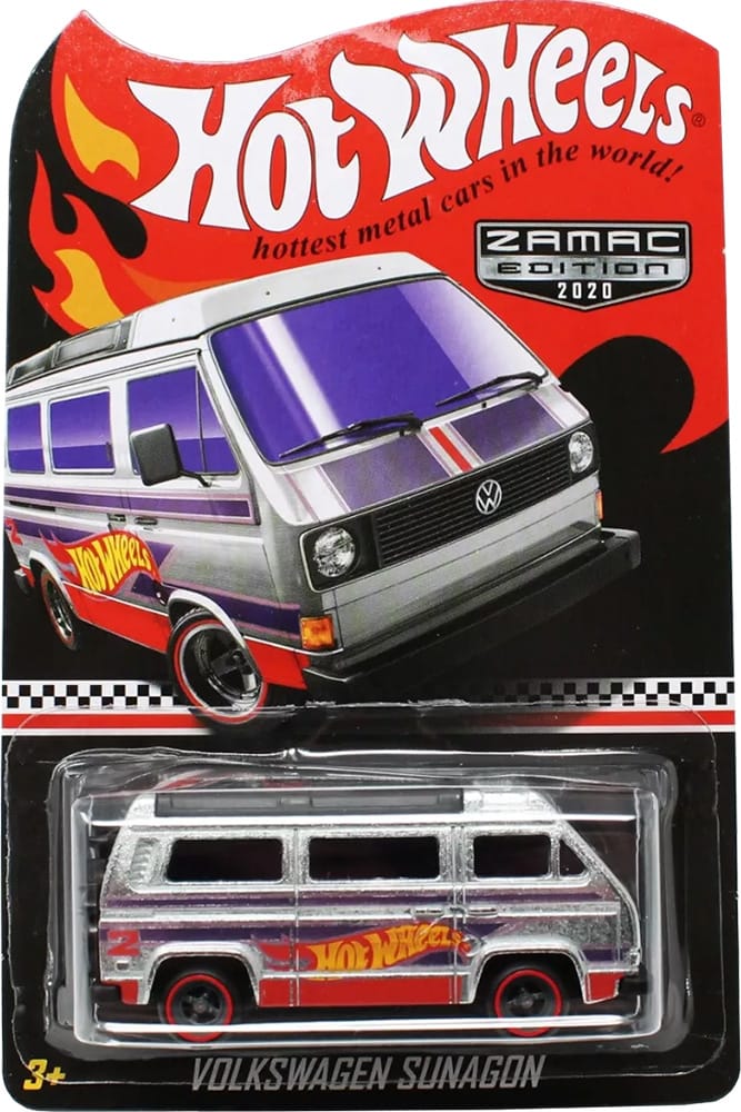 Volkswagen Sunagon - 2020 Collector Edition - Hot Wheels Giveaway