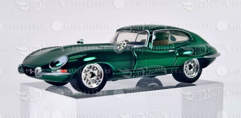 1964 Jaguar E-Type - 2022 Red Line Club