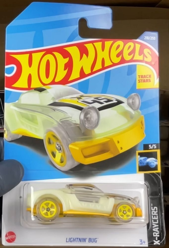 Lightnin' Bug - Glow-In-The-Dark Mainline