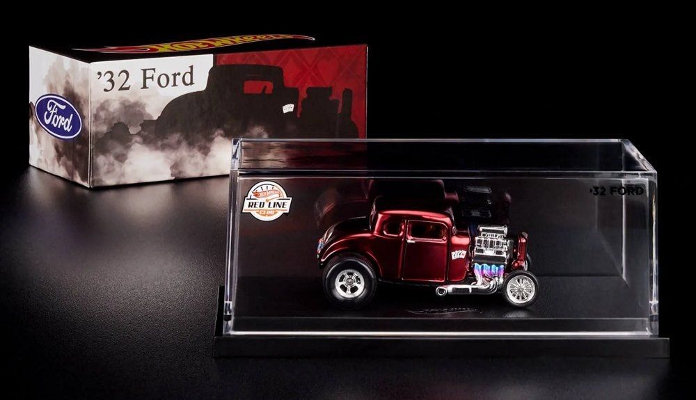 Red Line Club '32 Ford