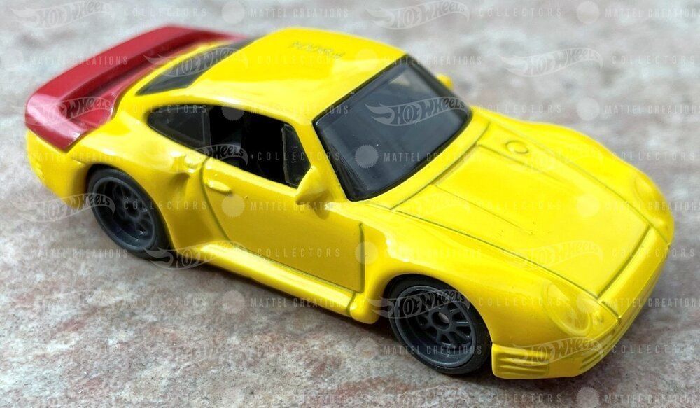 Red Line Club Porsche 959